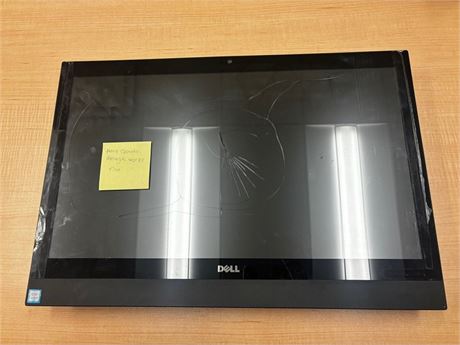 Dell Optiplex 7440 i3 - Damaged Screen #1